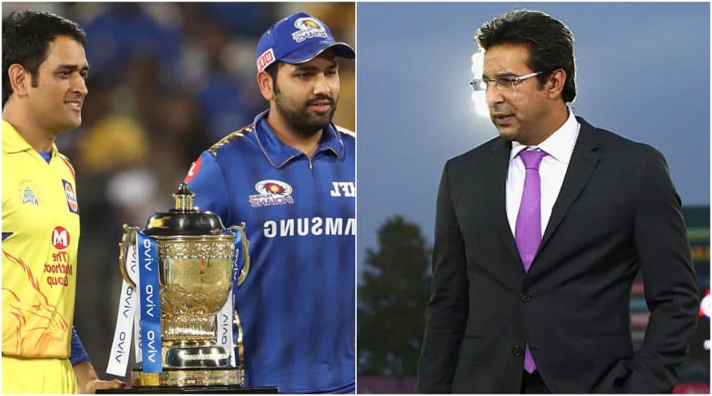IPL vs PSL: 'पाकिस्तान सुपर लीगपेक्षाच नाही तर आयपीएल जगातील सर्वोत्तम क्रिकेट स्पर्धा', पाकिस्तानी लिजेंड वसीम अक्रमने दिली कबुली IPL vs PSL: 'पाकिस्तान सुपर लीगपेक्षाच नाही तर आयपीएल जगातील सर्वोत्तम क्रिकेट स्पर्धा', पाकिस्तानी लिजेंड वसीम अक्रमने दिली कबुली