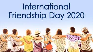 Happy Friendship Day Latest News Information In Marathi à¤¤ à¤œ à¤¯ à¤¬ à¤¤à¤® à¤¯ Articles Updates On Happy Friendship Day Photos Videos à¤² à¤Ÿ à¤¸ à¤Ÿà¤²