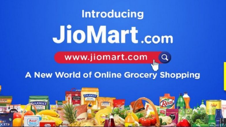 JioMart App आता गुगल प्ले स्टोअर, अॅप स्टोअर वर उपलब्ध; देशातील 200 पेक्षा अधिक शहरांमध्ये सेवा सुरु