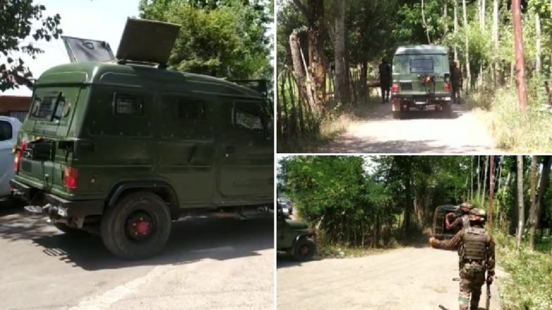 Jammu And Kashmir: सोपेरा येथील स्थानिक भाजप नेते मेहराज दिन मल्ला यांचे अपहरण; दहशतवाद्यांवर संशय