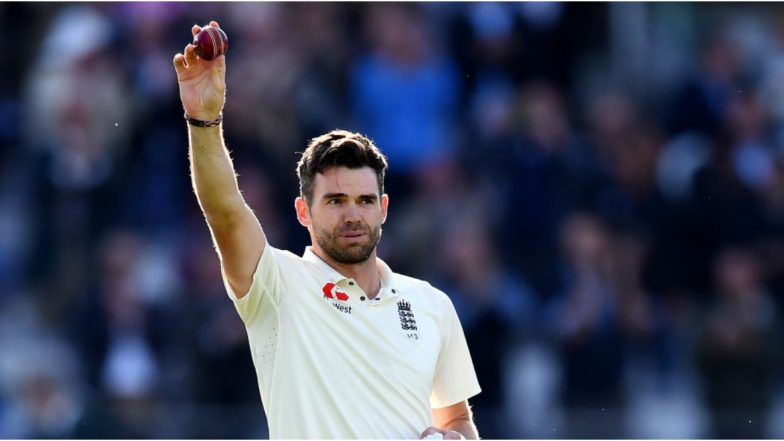 ENG vs WI 1st Test: जेम्स अँडरसनच्या 'या' कृतीने सोशल मीडियावर वादाला सुरुवात, बॉलवर लाळ लावल्याचा यूजर्सकडून आरोप, पाहा Video