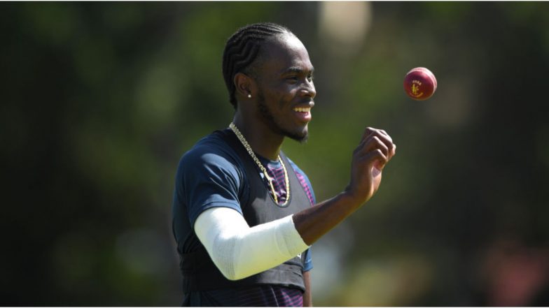 ENG vs WI 2020: वेस्ट इंडिजविरुद्ध अंतिम टेस्ट खेळू शकणार जोफ्रा आर्चर? जाणून घ्या त्याच्या कोरोना व्हायरस रिपोर्ट