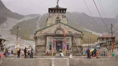 Chardham Yatra 2022: उत्तराखंडमधील मुसळधार पावसामुळे Kedarnath Yatra तात्पुरती स्थगित; ऑरेंज अलर्ट जारी