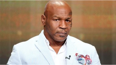Mike Tyson Comeback: 54 वर्षीय माईक टायसन बॉक्सिंग रिंगमध्ये करणार पुनरागमन, 'या' दिवशी जोन्स ज्युनिअरसोबत होणार लढत
