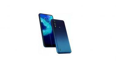 Moto G8 Power Lite Smartphone Sale: आज दुपारी 12 पासून Flipkart वर सेलला सुरुवात; पहा फिचर्स, किंमत आणि ऑफर्स