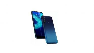 Motorola Moto G8 Power Lite Sale Today: आज दुपारी 12 पासून फ्लिपकार्टवर सेलला सुरुवात; जाणून घ्या फिचर्स, किंमत आणि ऑफर्स