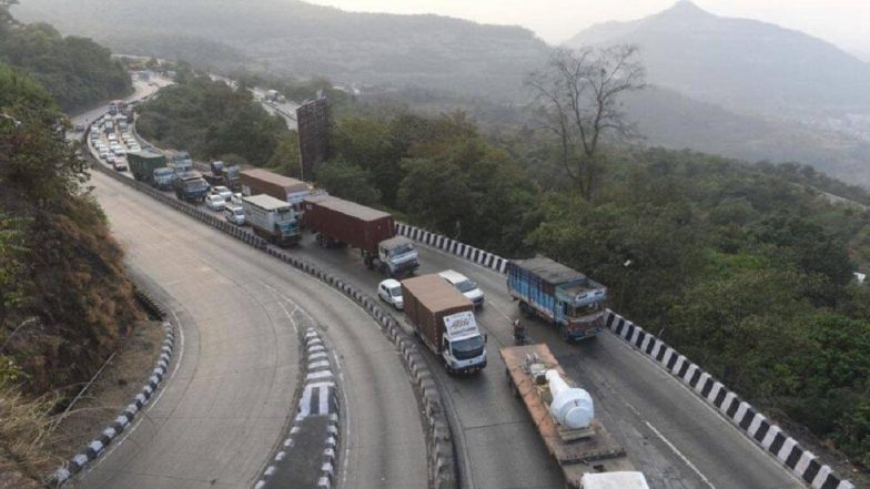 Mega Block On Pune-Mumbai E-Way: पुणे-मुंबई द्रुतगती मार्गावर 28 डिसेंबरला दोन तास राहणार मेगाब्लॉक, या कारणासाठी थांबवणार वाहतूक