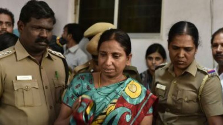 Rajiv Gandhi हत्या प्रकरणातील दोषी Nalini Sriharan हिचा वेल्लोर कारागृहात आत्महत्येचा प्रयत्न