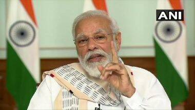 Narendra Modi: पूरसंकटात केंद्र सरकार महाराष्ट्राला सर्वतोपरी सहकार्य करेल; पंतप्रधान नरेंद्र मोदी यांचे मराठीतून ट्विट