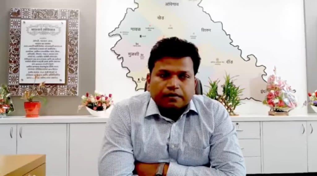 पुण्याचे जिल्हाधिकारी नवल किशोर राम यांची पंतप्रधान कार्यालयात नियुक्ती पुण्याचे जिल्हाधिकारी नवल किशोर राम यांची पंतप्रधान कार्यालयात नियुक्ती