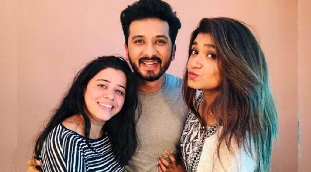 शनाया परतणार! माझ्या नवर्याची बायको सीरीयल मध्ये रसिका सुनील ची पुन्हा एंट्री शनाया परतणार! माझ्या नवर्याची बायको सीरीयल मध्ये रसिका सुनील ची पुन्हा एंट्री