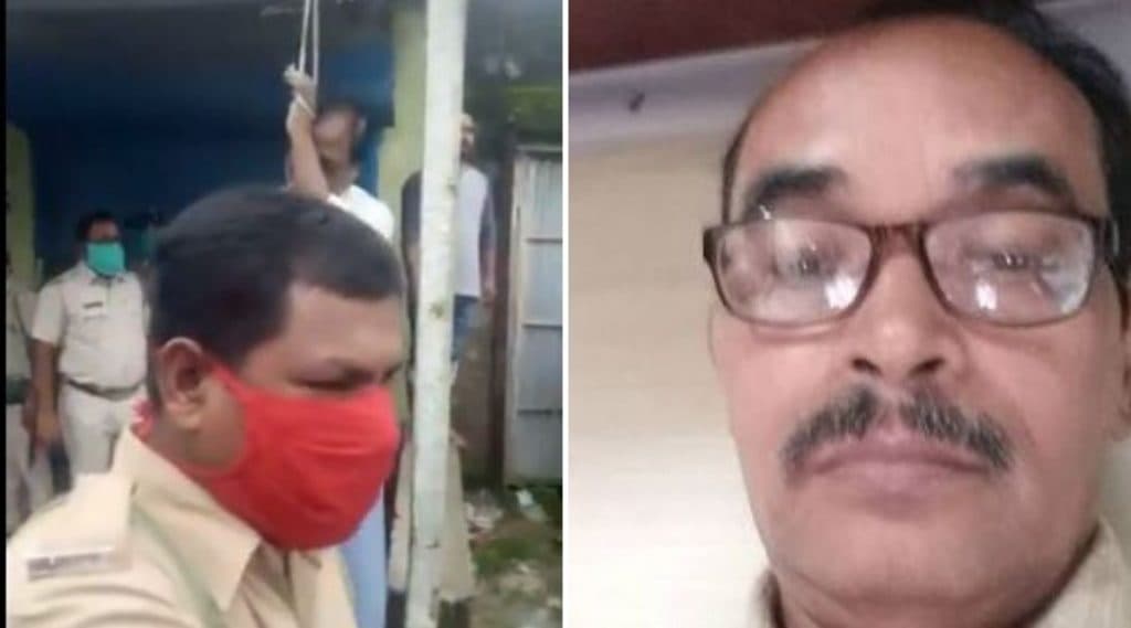 भाजप आमदार Debendra Nath Roy यांचा मृतदेह भर बाजारात लटकवल्याने पश्चिम बंंगाल मध्ये खळबळ; जे. पी. नड्डा यांचे ममता बॅनर्जी सरकारवर आरोप भाजप आमदार Debendra Nath Roy यांचा मृतदेह भर बाजारात लटकवल्याने पश्चिम बंंगाल मध्ये खळबळ; जे. पी. नड्डा यांचे ममता बॅनर्जी सरकारवर आरोप
