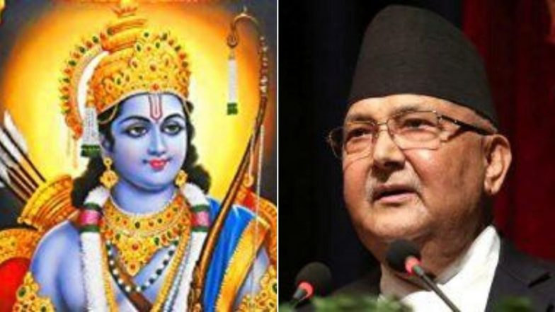 श्रीराम नेपाळी असुन खरी अयोध्या सुद्धा नेपाळ मध्येच आहे सांगणार्‍या पंतप्रधान के. पी शर्मा ओली यांच्या विधानावर नेपाळ परराष्ट्र मंत्रालयाने दिले 'हे' स्पष्टीकरण