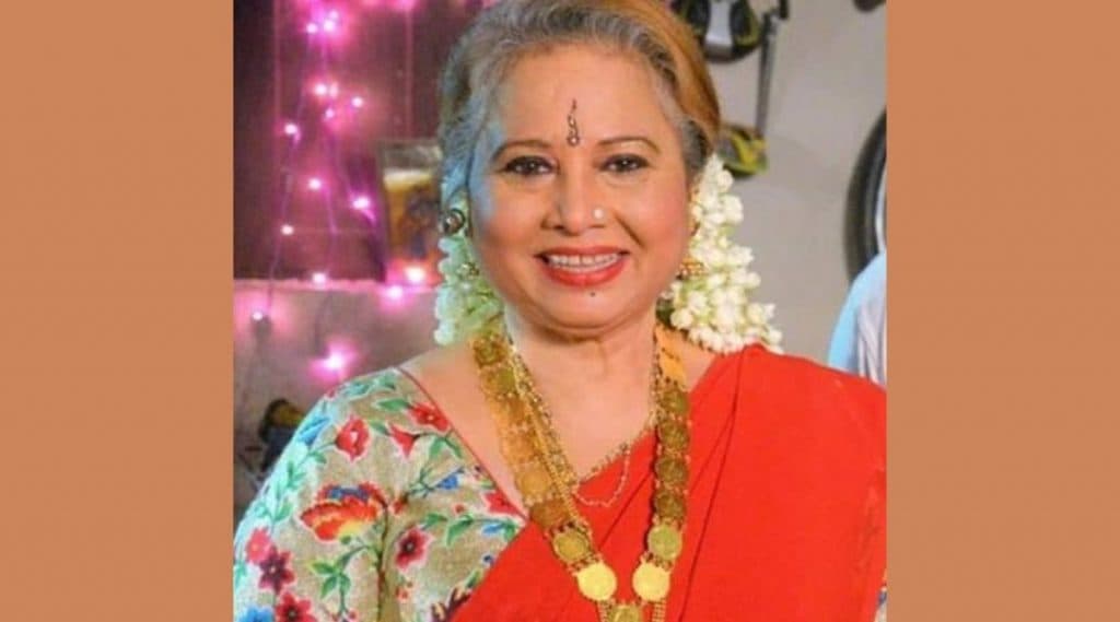 अभिनेत्री प्रिया बेर्डे यांच्या पाठोपाठ आता सविता मालपेकर सुद्धा हाती बांधणार राष्ट्रवादी काँग्रेस पक्षाचं घड्याळ अभिनेत्री प्रिया बेर्डे यांच्या पाठोपाठ आता सविता मालपेकर सुद्धा हाती बांधणार राष्ट्रवादी काँग्रेस पक्षाचं घड्याळ