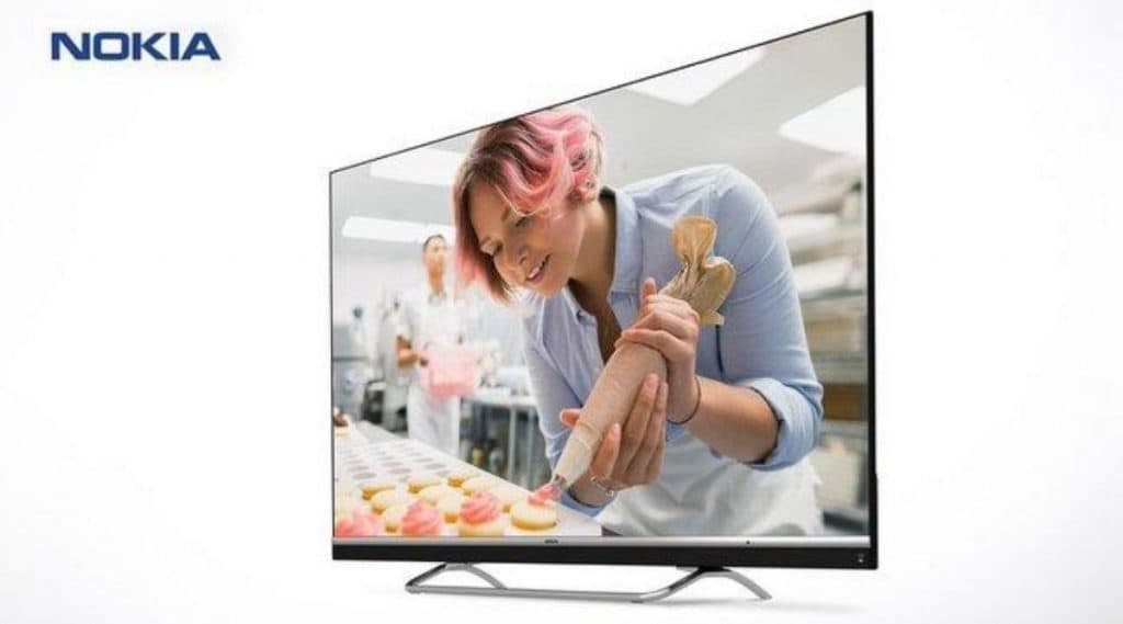 Nokia To Soon Launch 32-Inch, 50-Inch SmartTVs In India: नोकिया आता लवकरच 32-इंच, 50 इंच स्मार्ट टीव्ही भारतात लॉन्च करणार Nokia To Soon Launch 32-Inch, 50-Inch SmartTVs In India: नोकिया आता लवकरच 32-इंच, 50 इंच स्मार्ट टीव्ही भारतात लॉन्च करणार