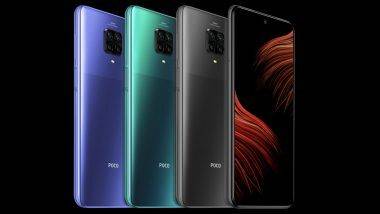 Poco M2 Pro चा ऑनलाईन सेल आज दुपारी 12 पासून Flipkart वर सुरु; जाणून घ्या किंमत, फिचर्स आणि स्पेसिफिकेशन्स