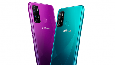 Infinix Hot 9 Pro चा उद्या दुपारी 12 वाजता फ्लिपकार्टवर होणार फ्लॅशसेल; जाणून घ्या याच्या आकर्षक वैशिष्ट्यांविषयी