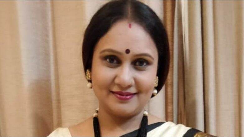 अभिनेत्री प्रिया बेर्डे यांचा राजकारण प्रवेश निश्चित, राष्ट्रवादी काँग्रेस पक्षात महत्त्वाची जबाबदारी
