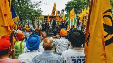 'Sikhs for Justice' या खलिस्तान समर्थक संघटनेवर सरकारची मोठी कारवाई;  40 वेबसाइट्सवर घातली बंदी