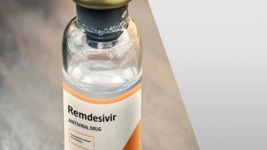 कोविड-19 संकटात Remdesivir चा काळा बाजार रोखण्यासाठी राज्य सरकारने खरेदी केल्या औषधाच्या 60,000 बाटल्या