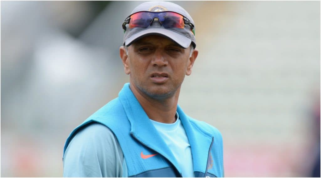 Team India Head Coach: काय सांगता? राहुल द्रविड याने टीम इंडियाचा मुख्य प्रशिक्षक होण्याची संधी नाकारली? पाहा काय म्हणाले CoA अध्यक्ष विनोद राय Team India Head Coach: काय सांगता? राहुल द्रविड याने टीम इंडियाचा मुख्य प्रशिक्षक होण्याची संधी नाकारली? पाहा काय म्हणाले CoA अध्यक्ष विनोद राय