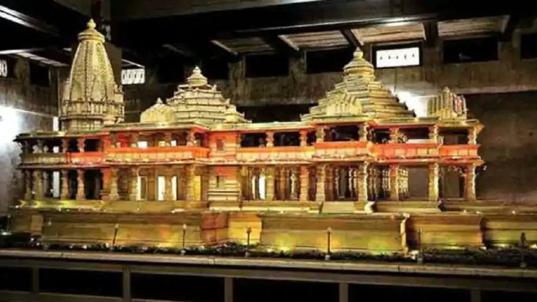 Ram Temple Construction in Ayodhya: पंतप्रधान नरेंद्र मोदी यांच्या हस्ते अयोध्या येथील राम मंदिराचे भूमीपूजन 5 ऑगस्ट रोजी होणार- रिपोर्ट्स