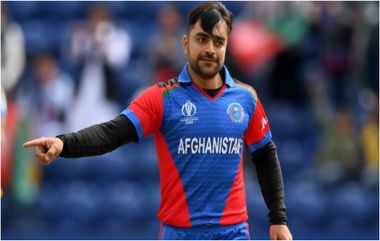 Rashid Khan Captain: अफगाणिस्तान क्रिकेटमध्ये मोठा बदल, राशिद खानला दुसऱ्यांदा टी-20 संघाचे मिळाले कर्णधारपद