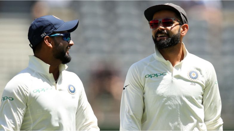 Rishabh Pant's Favourite Batting Partner: विराट कोहली, एमएस धोनी, रोहित शर्मापैकी रिषभ पंतने निवडला आपला आवडता बॅटिंग पार्टनर, सांगितले 'हे' कारण