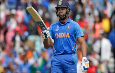 Rohit Sharma's First Pay Check: रोहित शर्माला क्रिकेटमधून मिळालेली पहिली कमाई किती होती आणि ती त्याने कशी खर्च केली? कोट्यवधींची मालमत्ता असणाऱ्या हिटमॅनएने केला खुलासा