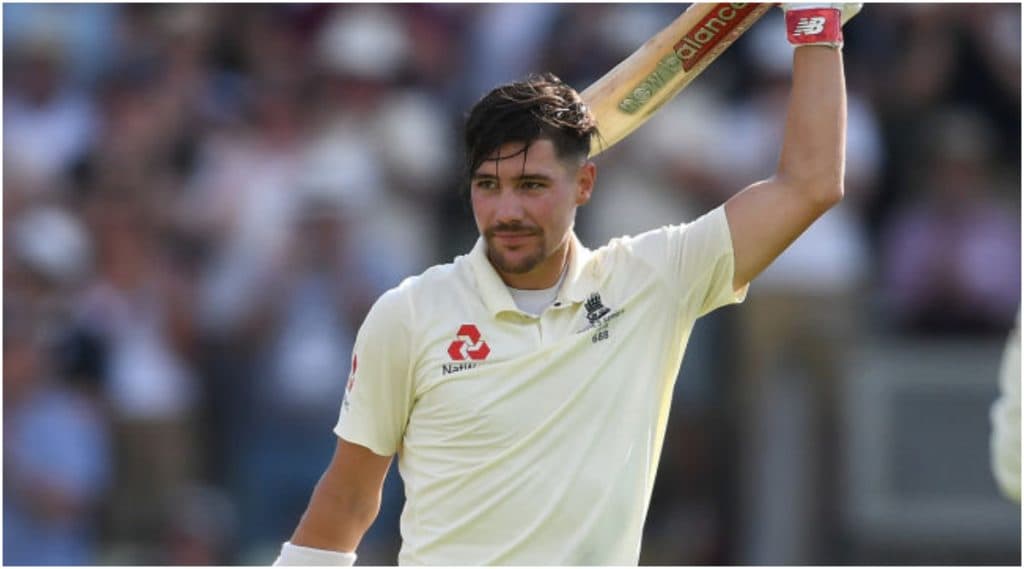 ENG vs WI 1st Test: 13 वर्षानंतर रोरी बर्न्सने केली 'या' विक्रमाची नोंद, 28 इंग्लंड फलंदाजांच्या लिस्टमध्ये मिळवले मानाचे स्थान, वाचा सविस्तर ENG vs WI 1st Test: 13 वर्षानंतर रोरी बर्न्सने केली 'या' विक्रमाची नोंद, 28 इंग्लंड फलंदाजांच्या लिस्टमध्ये मिळवले मानाचे स्थान, वाचा सविस्तर