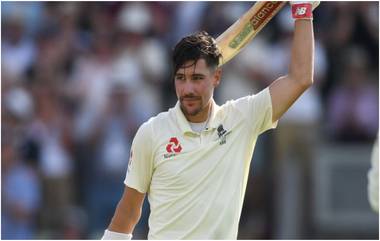 IND vs ENG 4th Test Day 5: टीम इंडियाला मिळाली पहिली विकेट, अर्धशतक करून Rory Burns पॅव्हिलियनमध्ये