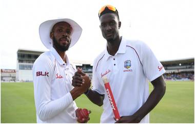 ENG vs WI 2nd Test: सचिन तेंडुलकर याच्याकडून मँचेस्टर टेस्ट सामन्यात जेसन होल्डरच्या निर्णयाचे कौतुक, पाहा काय म्हणाला मास्टर-ब्लास्टर