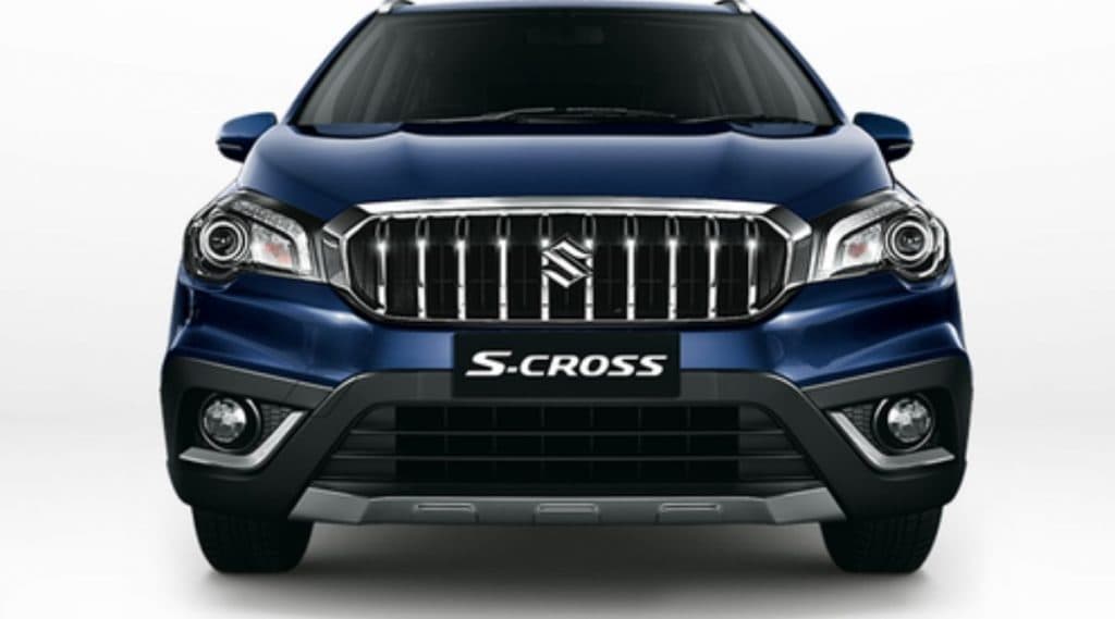 Maruti Suzuki S-Cross चे पेट्रोल मॉडेल येत्या 5 ऑगस्टला होणार लॉन्च, जाणून घ्या खासियत Maruti Suzuki S-Cross चे पेट्रोल मॉडेल येत्या 5 ऑगस्टला होणार लॉन्च, जाणून घ्या खासियत