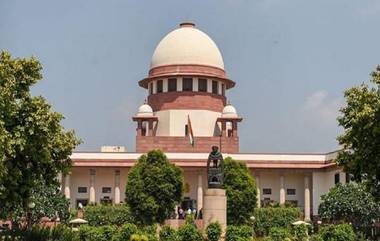 Supreme Court: संबंध बिघडले तर पुरुषासोबत स्वखुशीने राहणारी स्त्री बलात्काराचा गुन्हा दाखल करू शकत नाही - सर्वोच्च न्यायालय