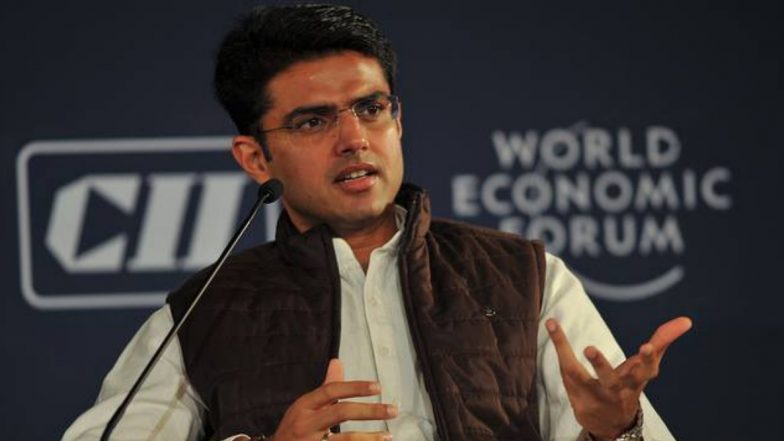 Rajasthan Political Crisis: सचिन पायलट यांच्या याचिकेवर राजस्थान उच्च न्यायालयात शुक्रवारी सुनावणी; हरीश साळवे, मुकुल रोहतगी यांच्यासारखे तगडे वकील मांडणार बाजू