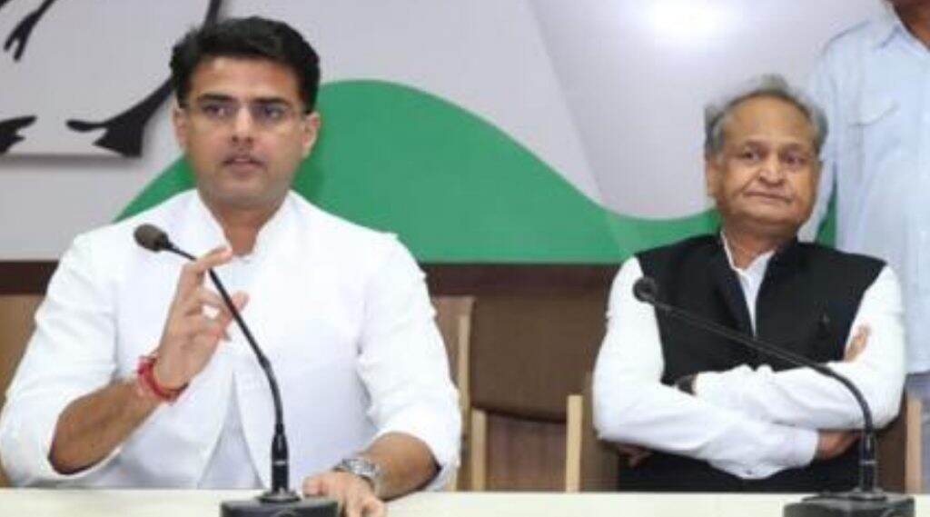 Rajasthan Political Crisis: सचिन पायलट यांना दिलासा, 24 जुलै पर्यंत कोणतीही कारवाई नाही; उच्च न्यायालयाने निर्णय राखून ठेवला Rajasthan Political Crisis: सचिन पायलट यांना दिलासा, 24 जुलै पर्यंत कोणतीही कारवाई नाही; उच्च न्यायालयाने निर्णय राखून ठेवला