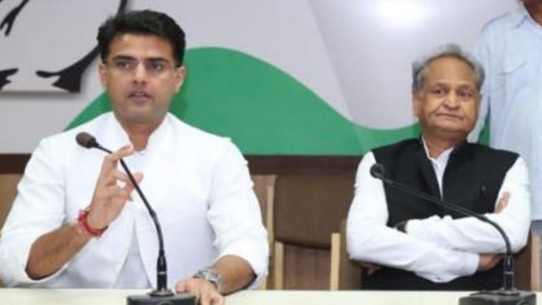 Rajasthan Political Crisis: सचिन पायलट यांच्या याचिकेवर उच्च न्यायालयात आज सुनावणी