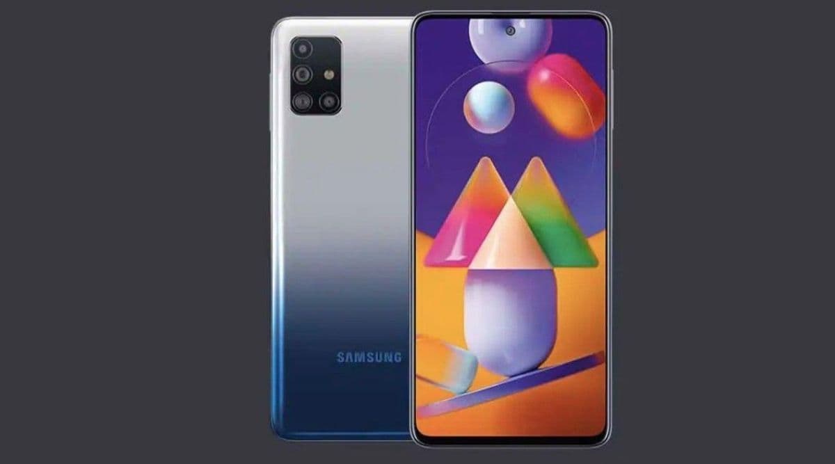 Samsung Galaxy M31s स्मार्टफोनमध्ये युजर्सला मिळणार धमाकेदार फिचर्स; 19,499 रुपयांत खरेदी करता येणार