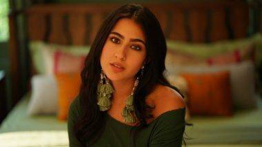 Sara Ali Khan Bikni Photos :साराचे जबरदस्त बिकिनी कलेक्शन आले समोर, पहा व्हिडियो