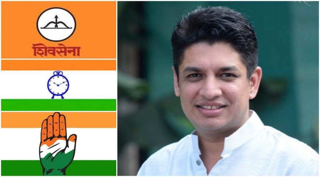 Maha Jobs Yojana महाविकासआघाडी सरकारची की शिवसेना-राष्ट्रवादीची? महाराष्ट्र प्रदेश युवक काँग्रेसचे अध्यक्ष सत्यजित तांबे यांना पडलाय प्रश्न Maha Jobs Yojana महाविकासआघाडी सरकारची की शिवसेना-राष्ट्रवादीची? महाराष्ट्र प्रदेश युवक काँग्रेसचे अध्यक्ष सत्यजित तांबे यांना पडलाय प्रश्न