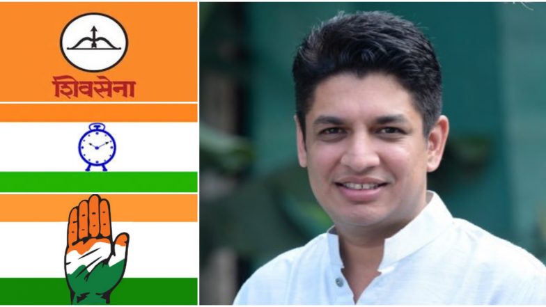 Maha Jobs Yojana महाविकासआघाडी सरकारची की शिवसेना-राष्ट्रवादीची? महाराष्ट्र प्रदेश युवक काँग्रेसचे अध्यक्ष सत्यजित तांबे यांना पडलाय प्रश्न