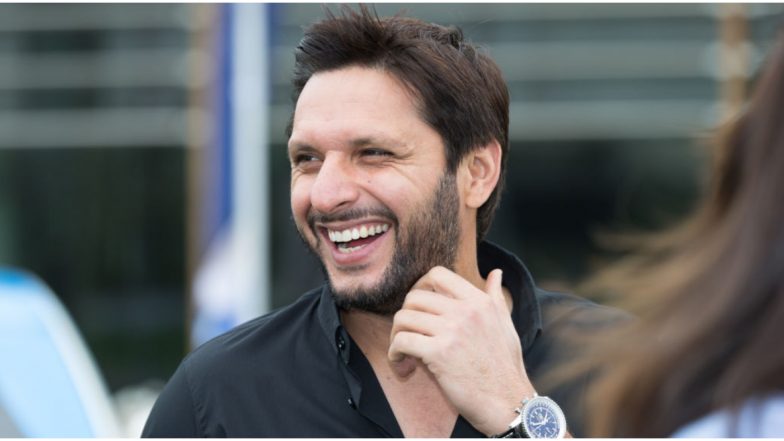 पाकिस्तानचा स्टार खेळाडू Shahid Afridi लवकरच होणार सासरा; मुलगी Aqsa आणि क्रिकेटर Shaheen Shah Afridi यांचे ठरले लग्न 