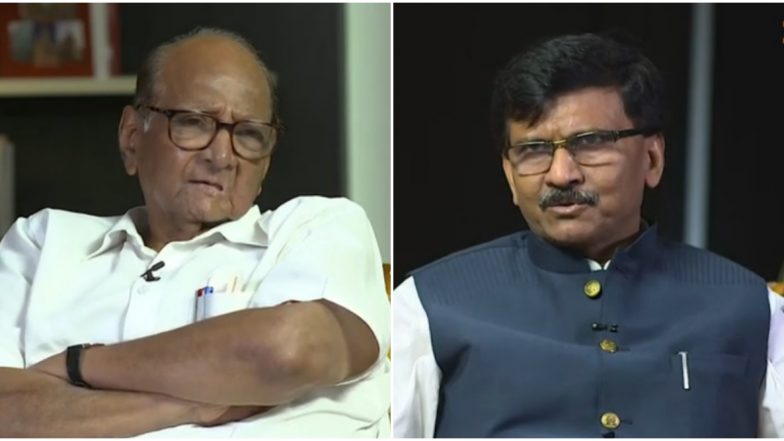 SAD Quits NDA: कृषी विधेयकांचा विरोध करण्यासाठी एनडीएतून बाहेर पडणाऱ्या शिरोमणी अकाली दलाच्या निर्णयाचे शरद पवार, संजय राऊत यांनी केले कौतूक