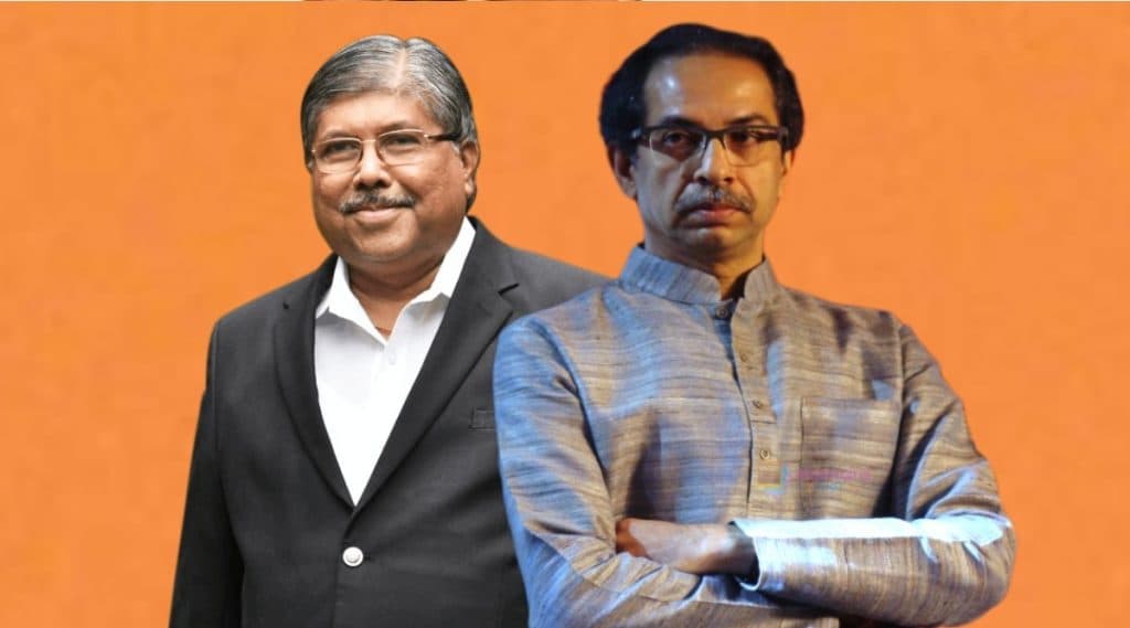 ज्येष्ठ शिवसेना मंत्र्याचे भाजप प्रदेशाध्यक्ष चंद्रकांत पाटील यांना प्रत्युत्तर 'आता ती वेळ गेली, माहविकासआघाडी सोबतच पुढे जाऊ' ज्येष्ठ शिवसेना मंत्र्याचे भाजप प्रदेशाध्यक्ष चंद्रकांत पाटील यांना प्रत्युत्तर 'आता ती वेळ गेली, माहविकासआघाडी सोबतच पुढे जाऊ'