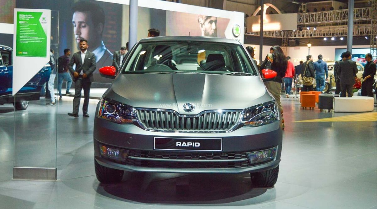 Skoda Rapid Rider Plus भारतात लॉन्च, जाणून घ्या किंमत आणि खासियत