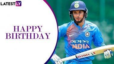 Smriti Mandhana Birthday Special: वनडेमध्ये दुहेरी शतक ठोकणारी स्मृति मंधानाच्या डावखुरा फलंदाज होण्यामागेही कहाणी, पदार्पणाच्या 5 वर्षानंतर बनली ICC सर्वोत्कृष्ट महिला क्रिकेटपटू