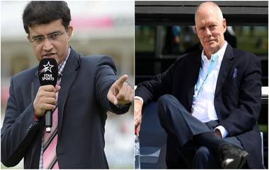 Sourav Ganguly On Being Dropped: 'फक्त ग्रेग चॅपेलला दोष देऊ शकत नाही', 15 वर्षानंतर सौरव गांगुली यांनी भारतीय संघातून वगळण्याबाबत केला धक्कादायक खुलासा