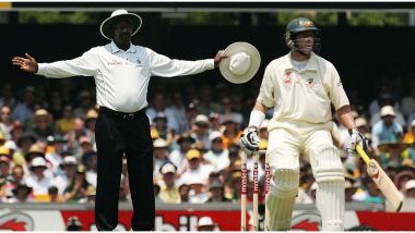 IND vs AUS 2008 Sydney Test: 'माझ्या दोन चुकांमुळे टीम इंडियाने सामना गमावला,' अंपायर स्टिव्ह बकनर यांनी अखेरीस दिली चुकांची कबुली