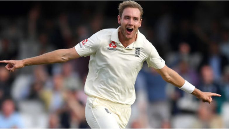 ICC Test Rankings: स्टुअर्ट ब्रॉडची आयसीसी टेस्ट क्रमवारीत टॉप-5 मध्ये एंट्री, वेस्ट इंडिजविरुद्ध विक्रमी खेळीचा मिळाला फायदा; जसप्रीत बुमराहची घसरण