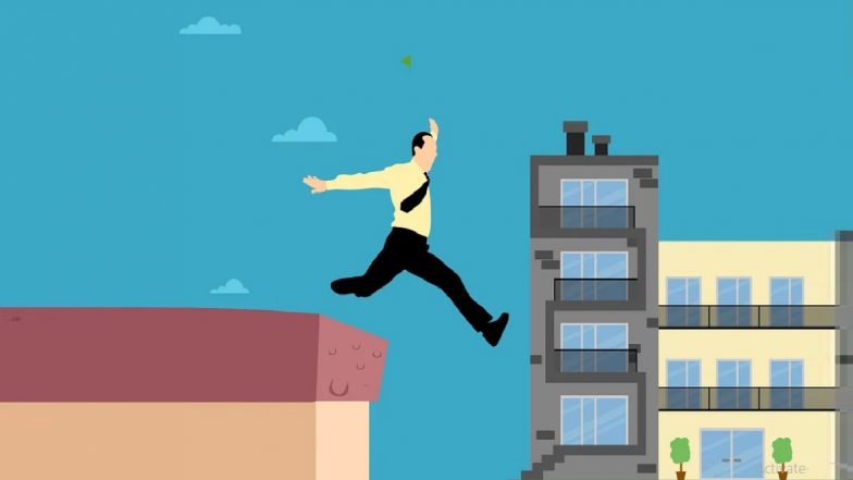 RAW Officer Committed Suicide: दिल्लीत RAW अधिकाऱ्याने 10 व्या मजल्यावरून उडी मारून केली आत्महत्या